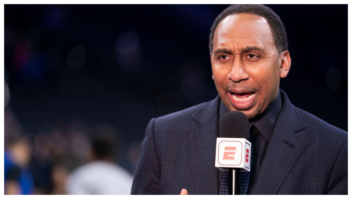 Stephen A. Smith, Who Makes $8 Million A Year, Says He’s Underpaid By