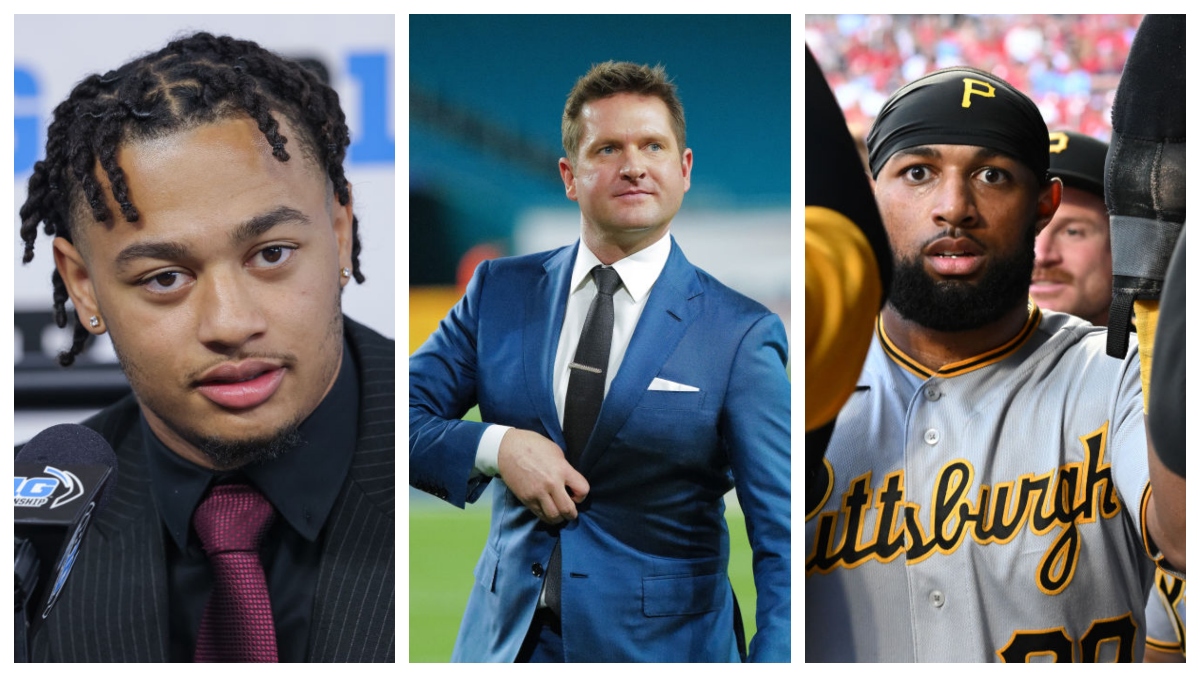 Family Of Jaxon Smith-Njigba Fires Back At 'Clown' Todd McShay | OutKick