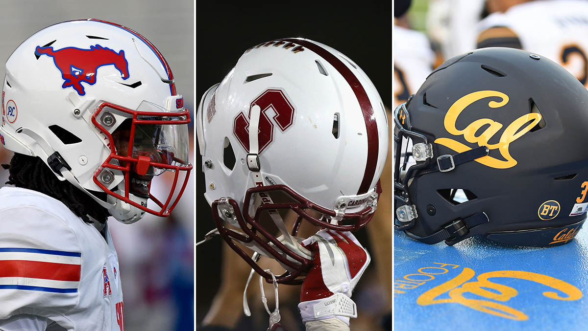 ACC Finally Agrees To Add Stanford, Cal, SMU In More Realignment