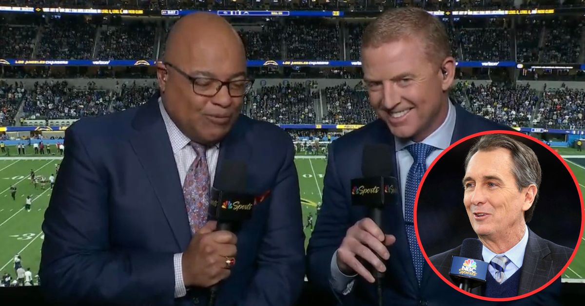 SNF Viewers Not Happy With Jason Garrett Filling In For Cris