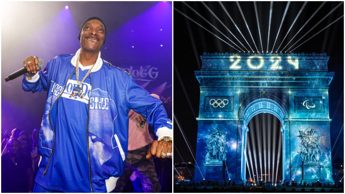 Snoop Dogg Is Headed Back To The Olympics