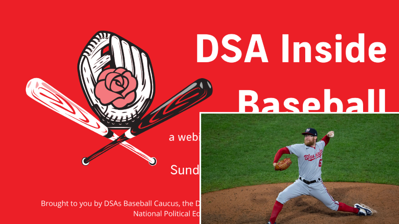 MLB Player Sean Doolittle To Speak At Event Promoting Socialism