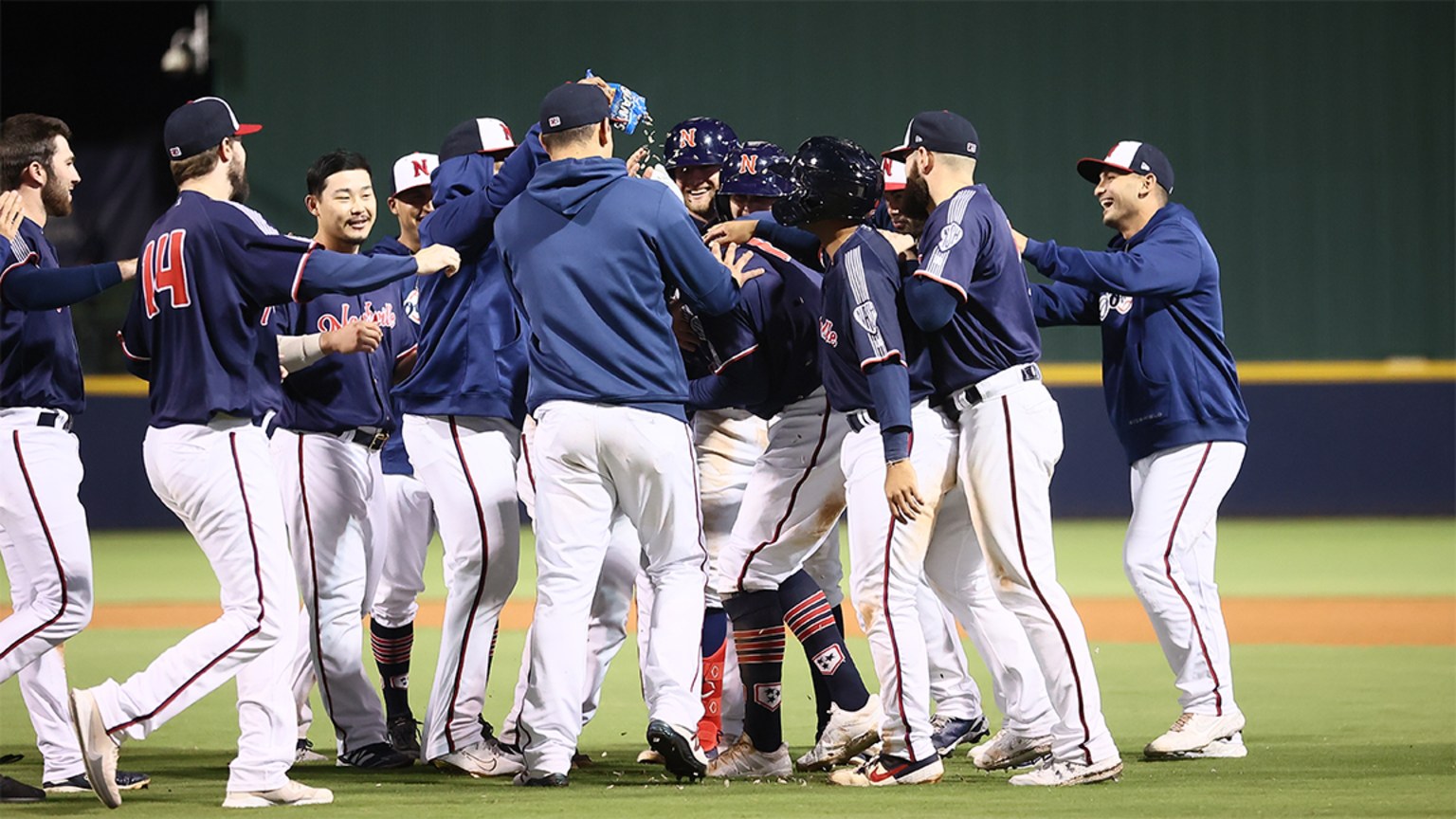 Nashville Sounds Break Minor League Baseball Attendance Record OutKick