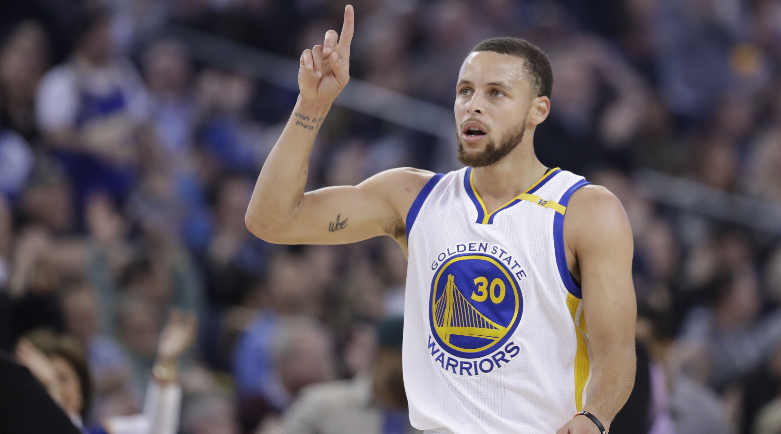 Steph Curry: Warriors Ready For Lakers, Return To Contention 