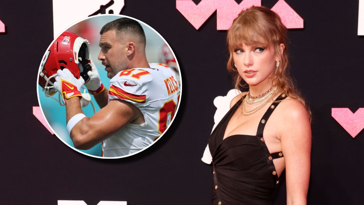 Taylor Swift Drops F-Bomb in Major ‘New Heights’ Podcast Guest Spot Announcement