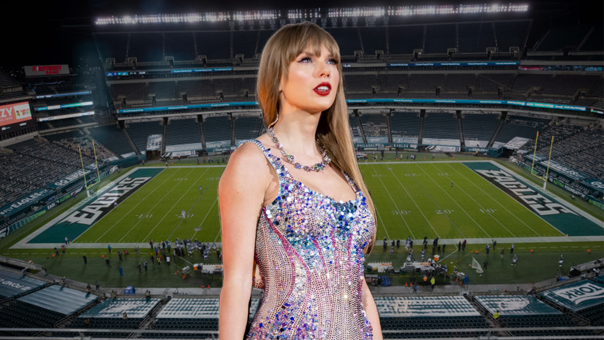 Taylor Swift Finally Breaks Silence On 'Eagles' Lyric In 'Gold Ru