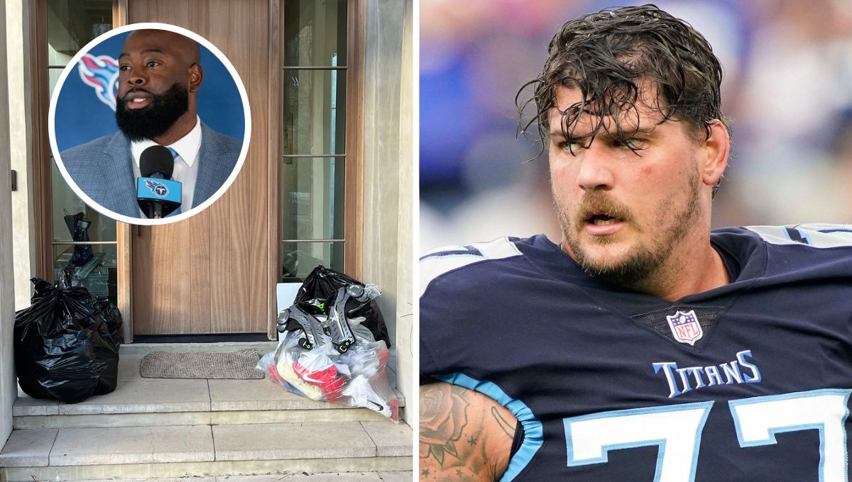 Taylor lewan titans outlet jersey