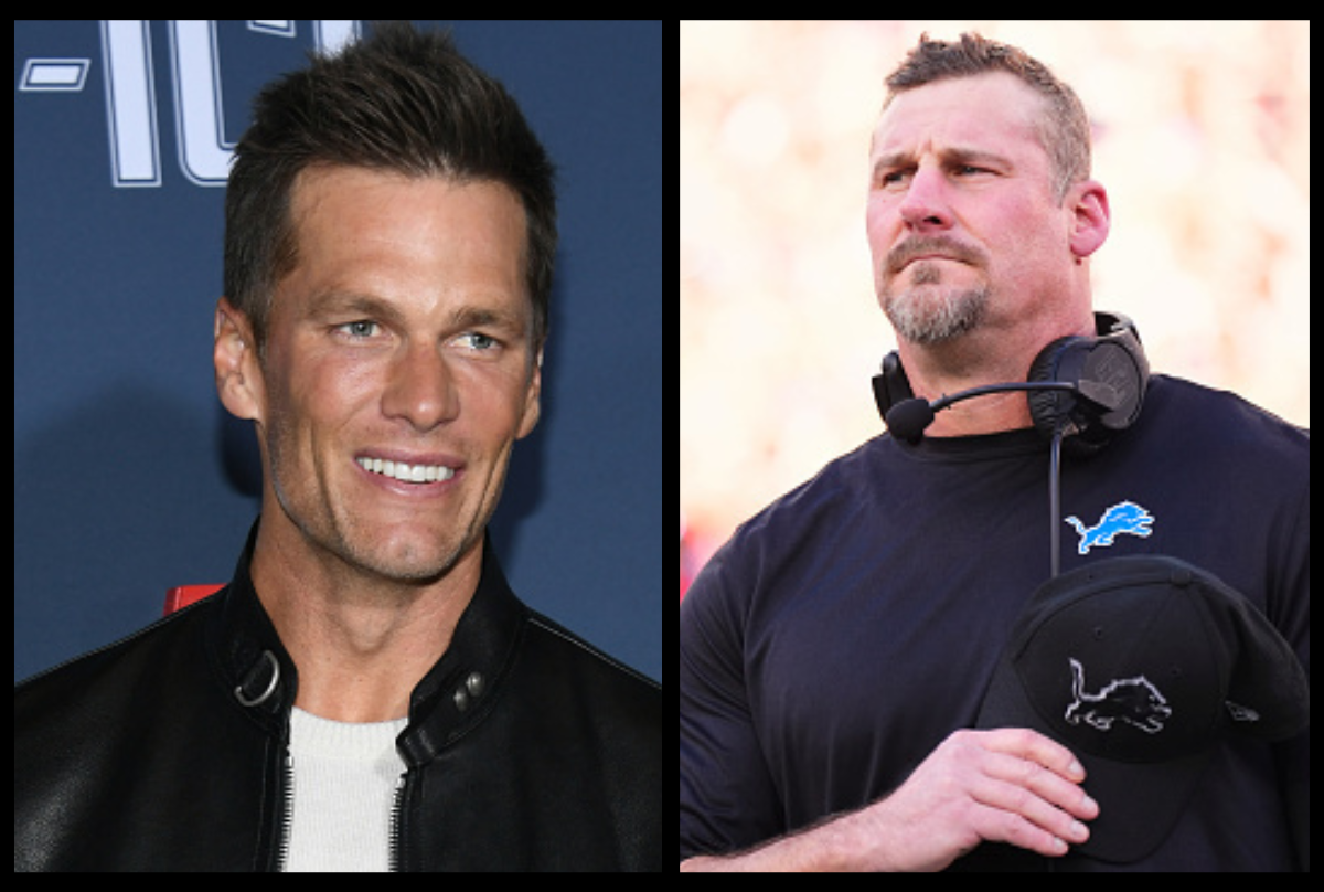 Tom Brady Gets Brutally Honest About Dan Campbell's 'Aggressive' Calls  Against Niners | OutKick