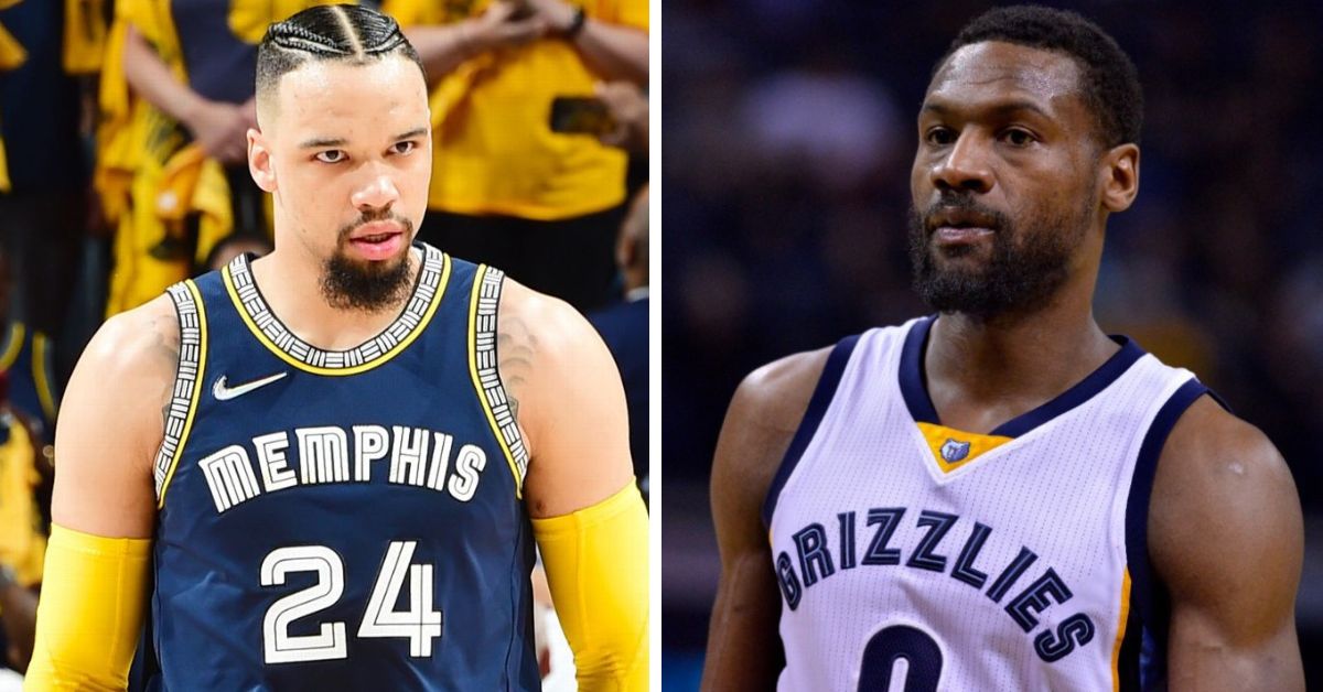 Tony Allen Crushes Dillon Brooks For Claiming Grizzlies Miss Him | OutKick