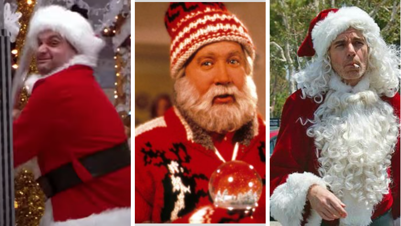 An OutKick Christmas: Drafting The Best Movie Santas | OutKick