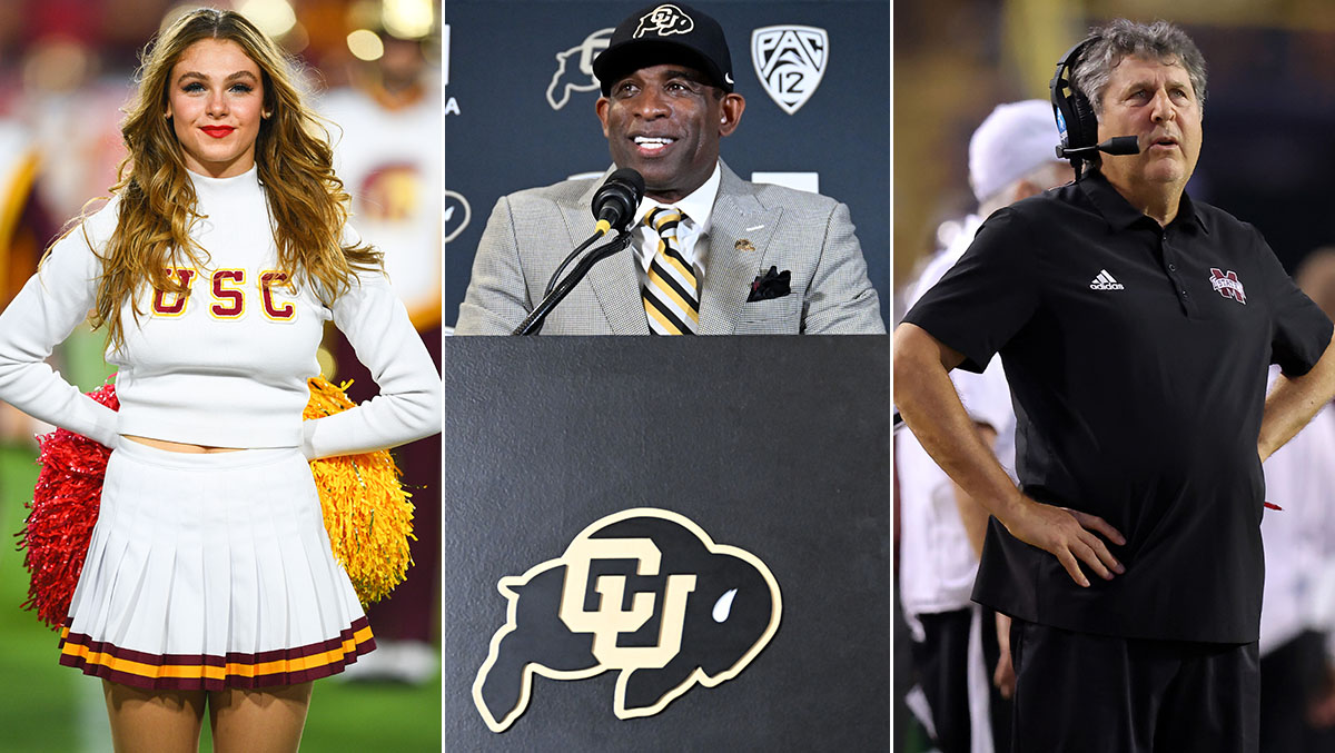 The Biggest College Football Story Of The Year: Texas At No. 1! - 3h3ezll