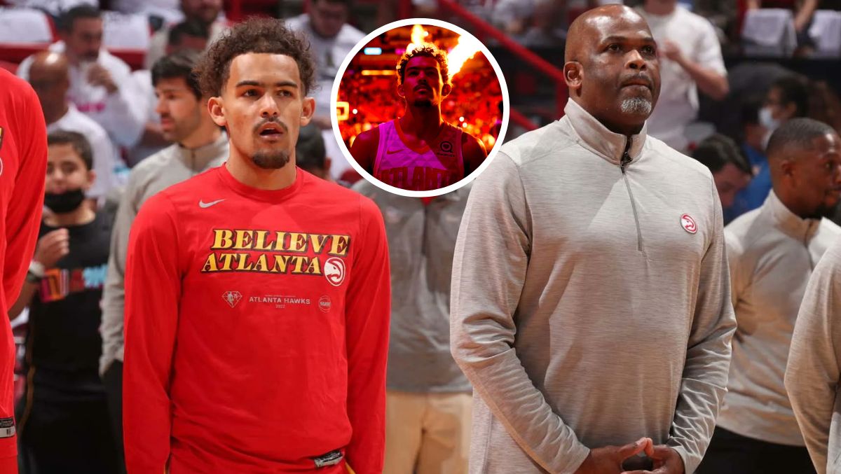 Disgruntled Atlanta Hawks Star Trae Young Missed Game Over Spat With ...