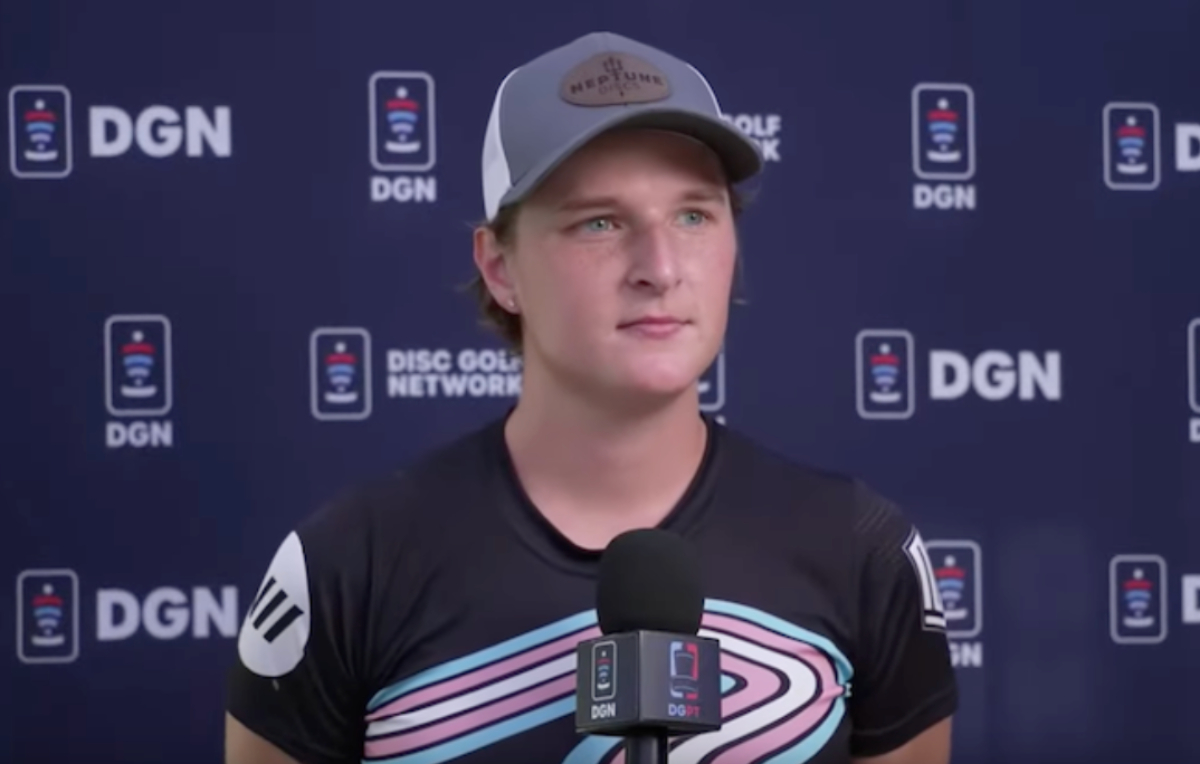 Trans Disc Golfer Banned From Women #39 s Division After Court Ruling OutKick Trans Disc Golfer Banned From Women #39 s Division After Court Ruling OutKick