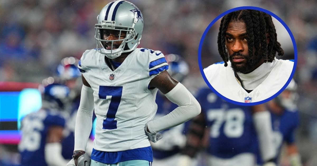 Dallas Cowboys Lose Star CB Trevon Diggs, Team Confirms Season-Ending ...