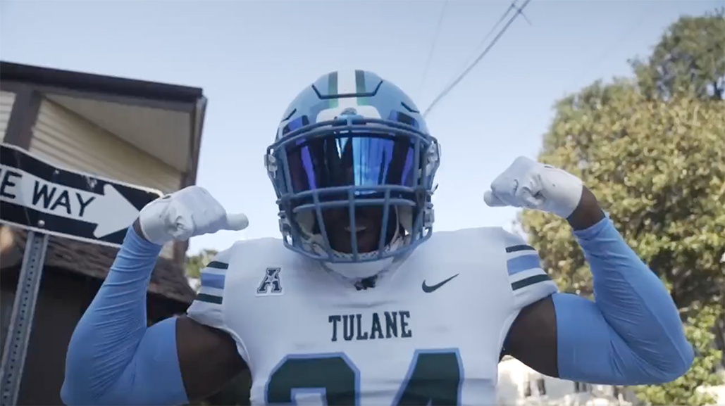 Do We Have A Budding Northwestern-Tulane Rivalry Brewing?