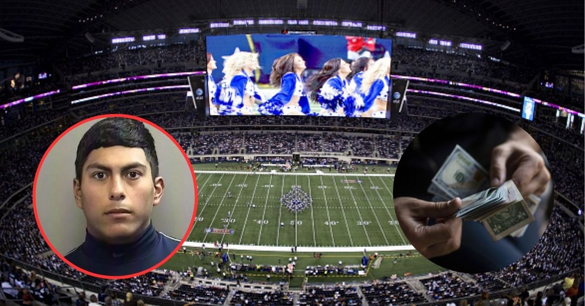 Dallas Cowboys Employee Arrested After Sneaking Fans Into Stadium