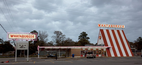 Whataburger Just Had A Week For The Ages