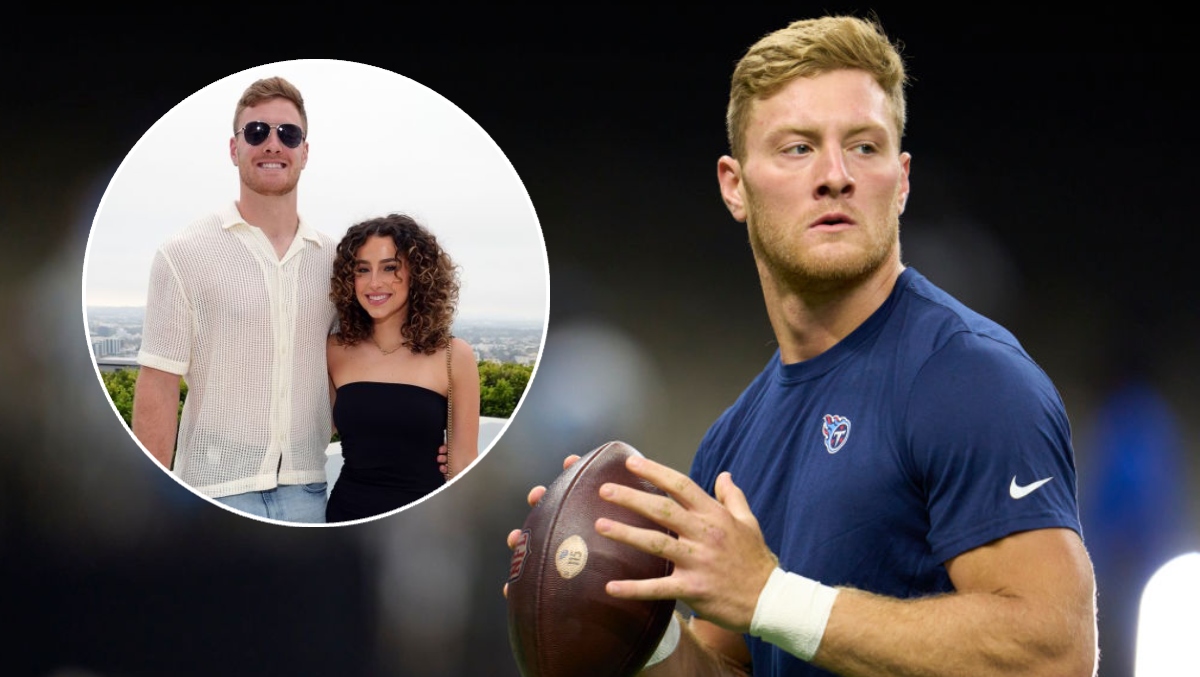 Titans Backup QB Will Levis Reportedly Breaks Up With Instagram Superstar  Girlfriend Gia Duddy | OutKick