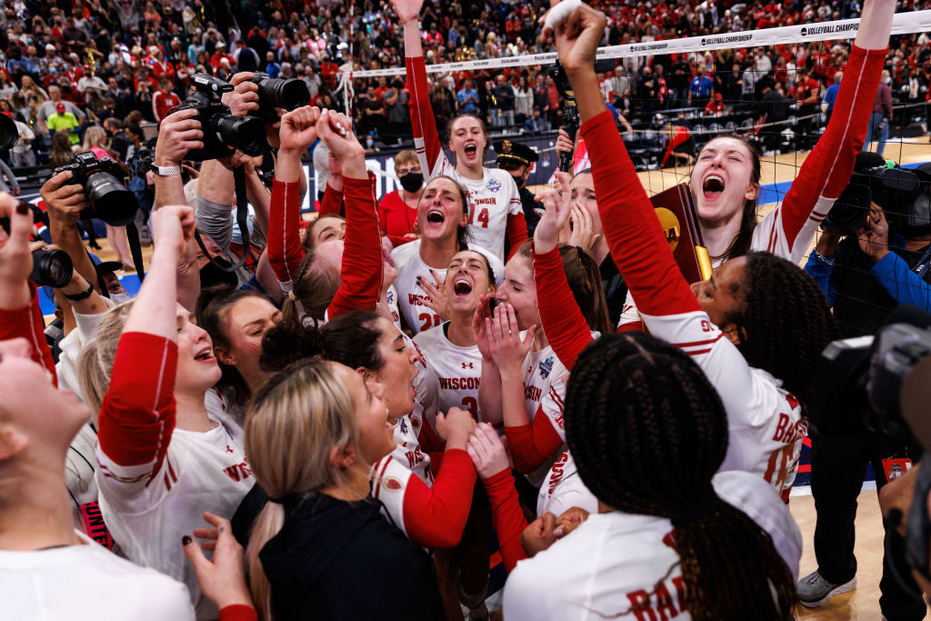 Police Investigating Video Of Wisconsin Volleyball Flashing Camera OutKick