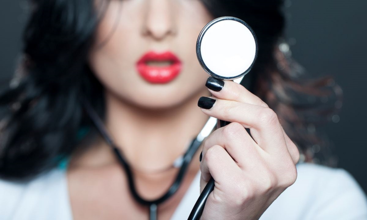 World's Hottest Doctor, Stacey Naito, Is Too Hot For Patients To Take