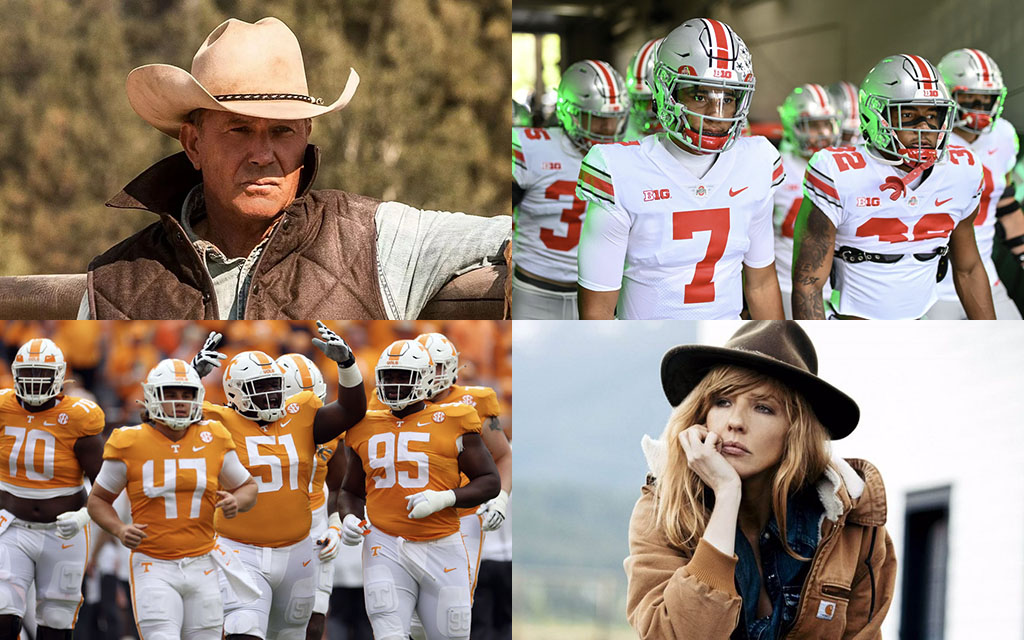 College Football Undefeated Teams As Yellowstone Characters