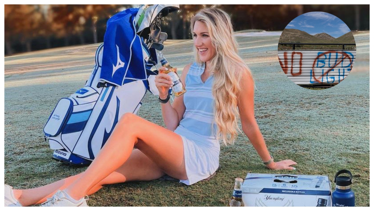 Yuengling Brings In Golf Influencer In Vicious Blow To Bud Light | OutKick