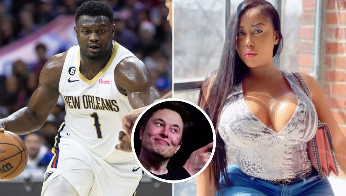 Twitter Suspends Moriah Mills After She Threatens To Release Zion Sex