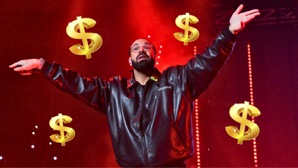On a Winning Streak: Drake Vows to Give Away Super Bowl Bet Earnings