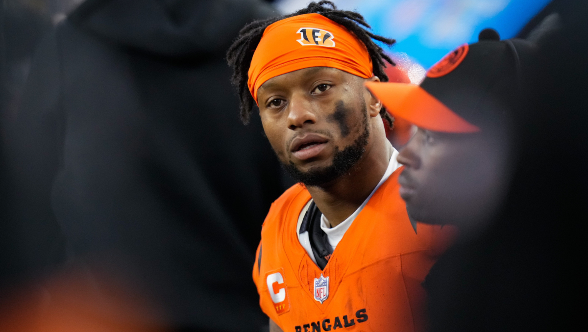 Joe Mixon Is Sick Of Everyone Saying He's Going To Be Cut | OutKick