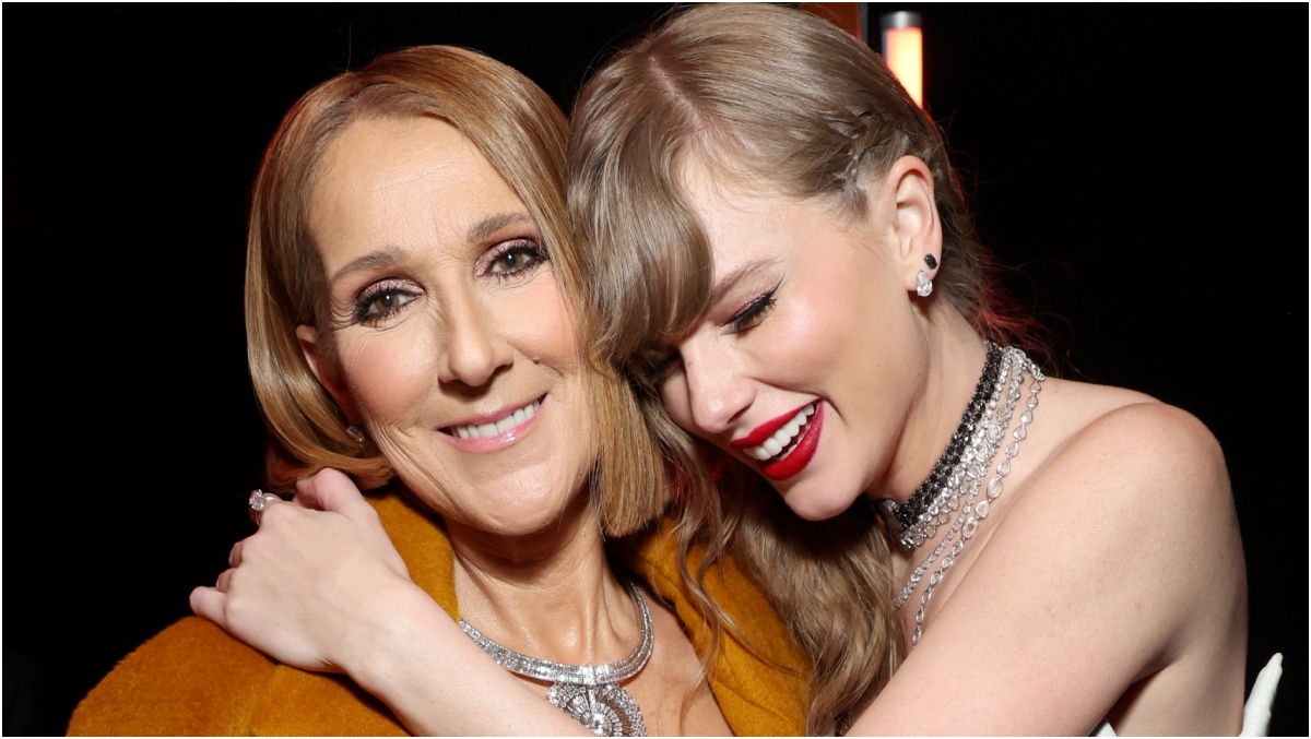 Did Taylor Swift Snub Celine Dion? Reacts