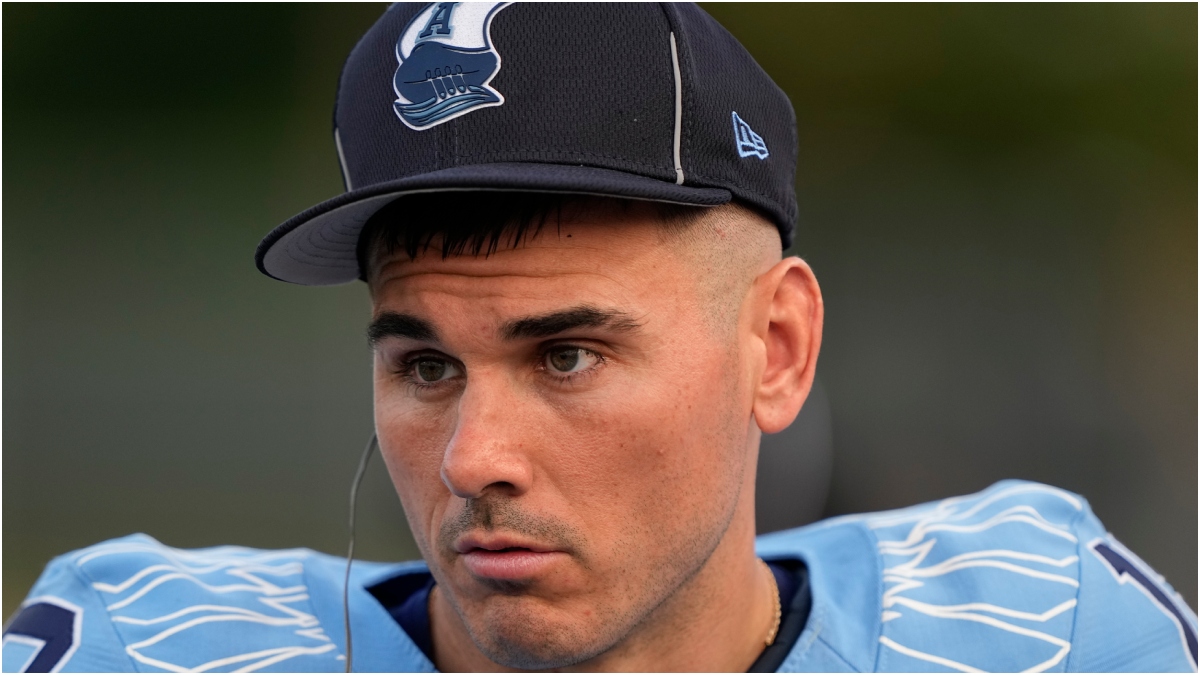 CFL Investigating Chad Kelly Harassment Lawsuit