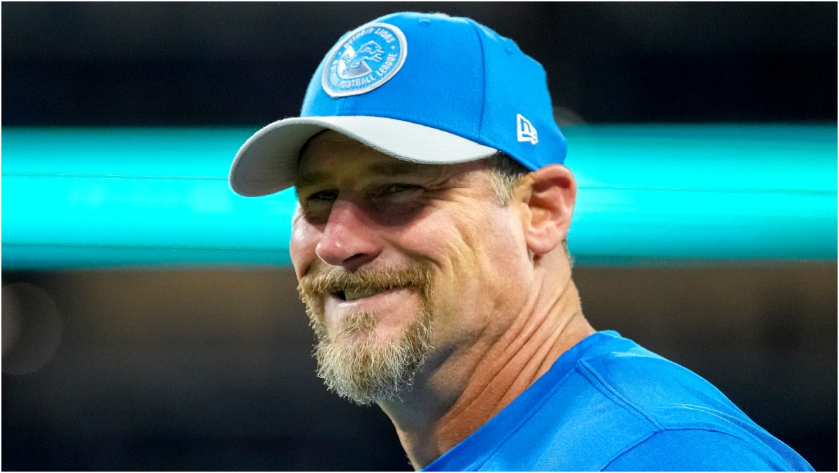 Frank Ragnow Emotionally Praises Dan Campbell | OutKick