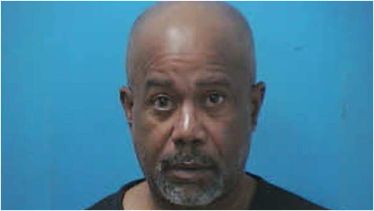 Social Media Reacts To Darius Rucker Arrest | OutKick