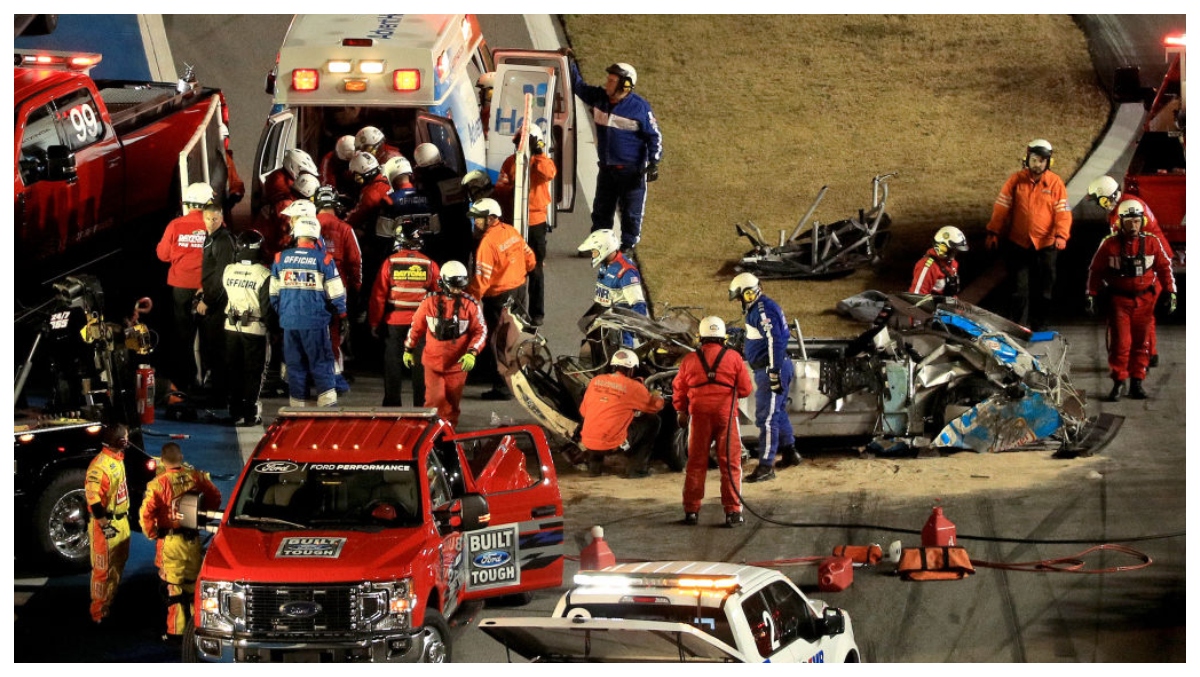 Daytona 500 Weather Forecast Is Ominous; History Says That Could