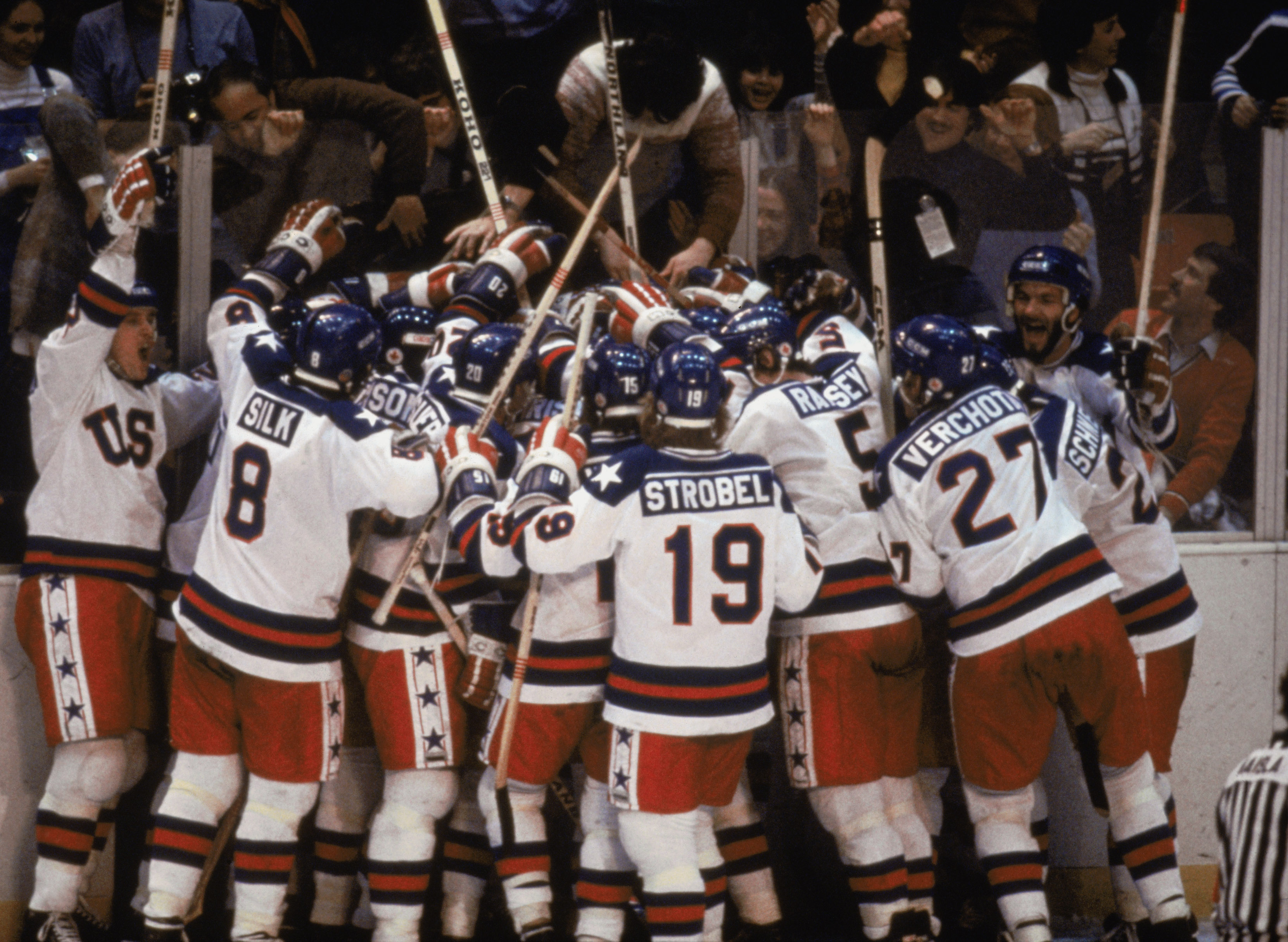 Happy 45th Anniversary To The Greatest Moment In American Sports History, The Miracle On Ice