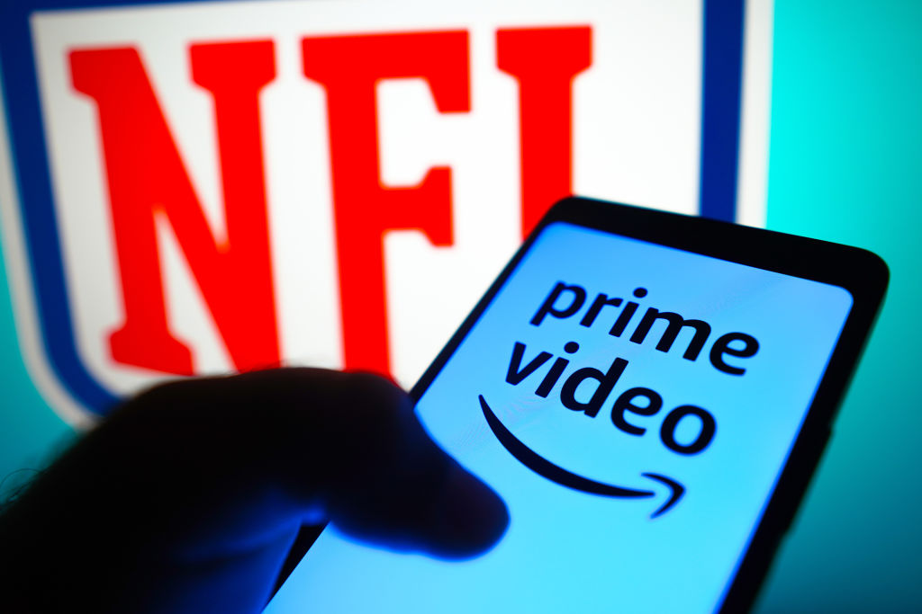 Amazon Prime Video to Stream NFL Playoff Game Exclusively Next Season