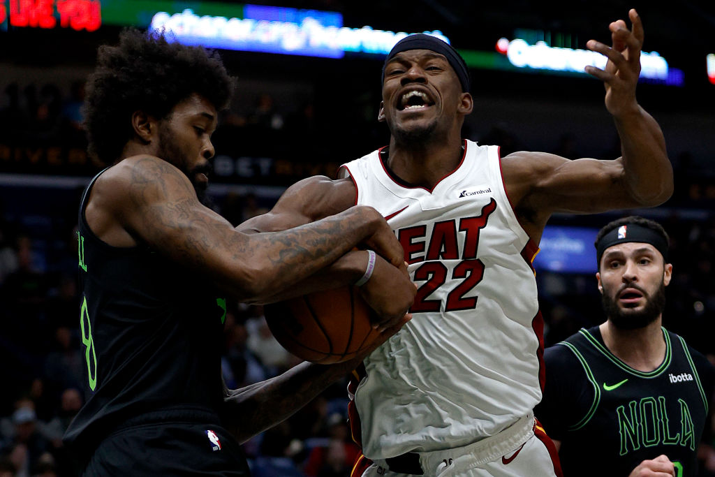 jimmy butler swingman
