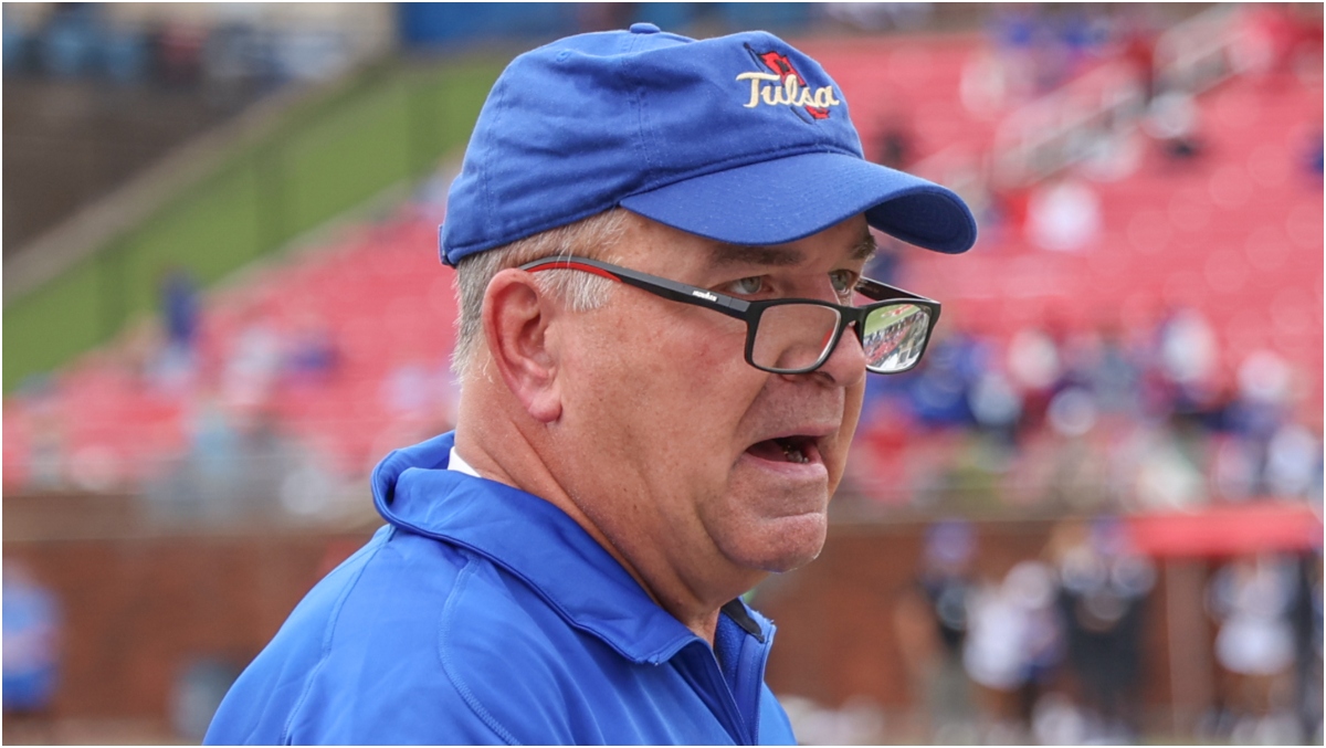 Kevin Wilson (Jokingly?) Tells Recruit To Get Rid Of His Dogs