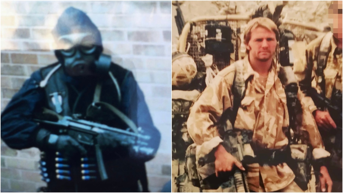 Former SAS Operator Lindsay Bruce Shines Light On Selection Process ...