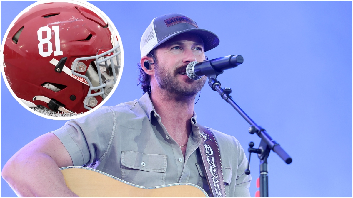 Riley Green Booed For Singing ProAlabama Lyrics OutKick