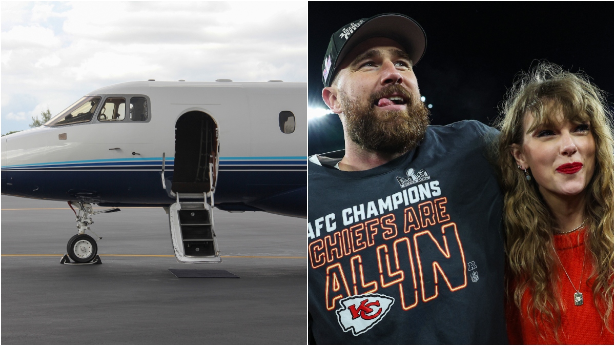Las Vegas Becomes Hub for Private Jets as Super Bowl Lures Wealthy Visitors