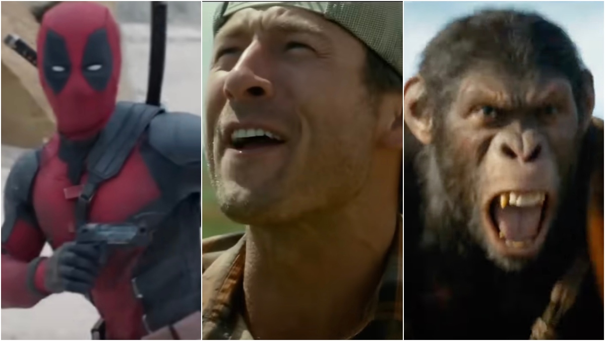 Super Bowl Movie Trailers Roundup