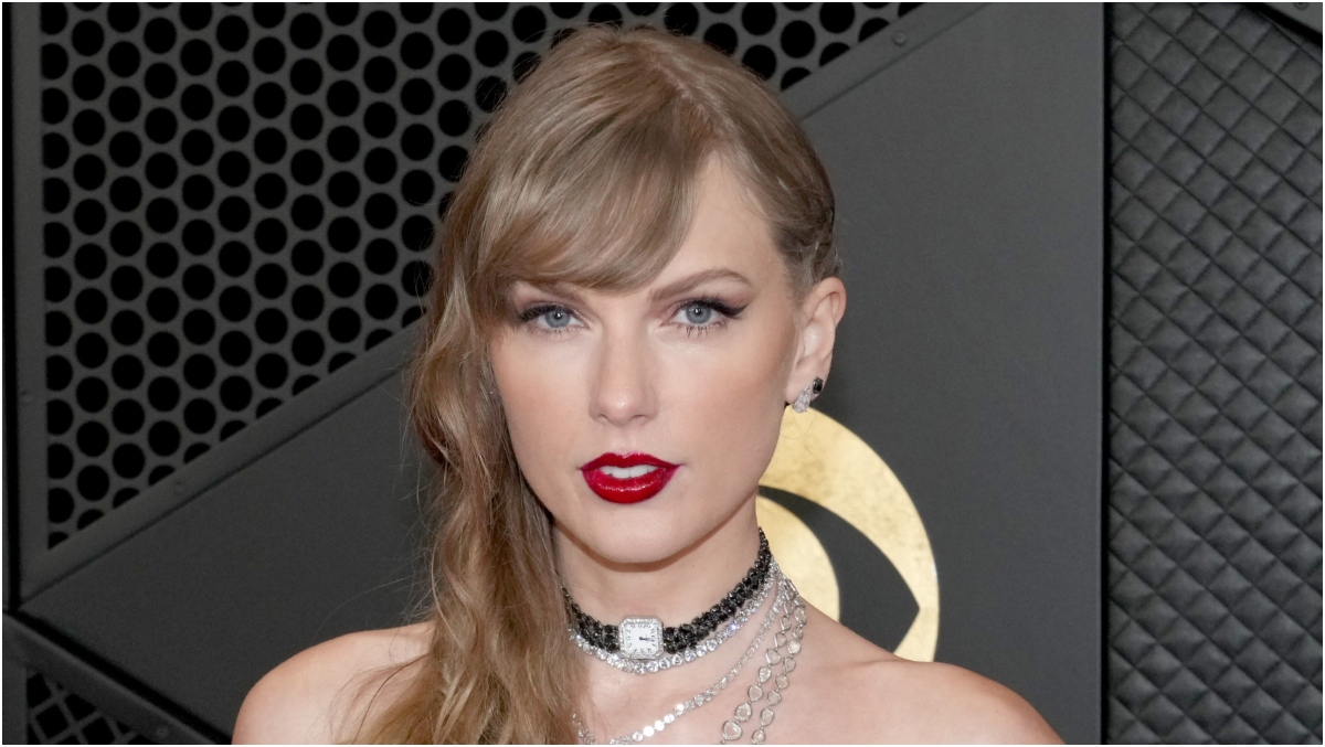 Taylor Swift Announces New Album: Details 