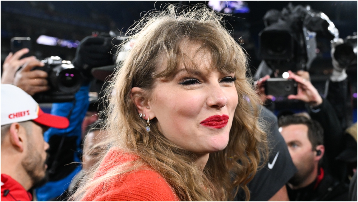 Taylor Swift Generating Huge Money For The NFL: REPORT | OutKick
