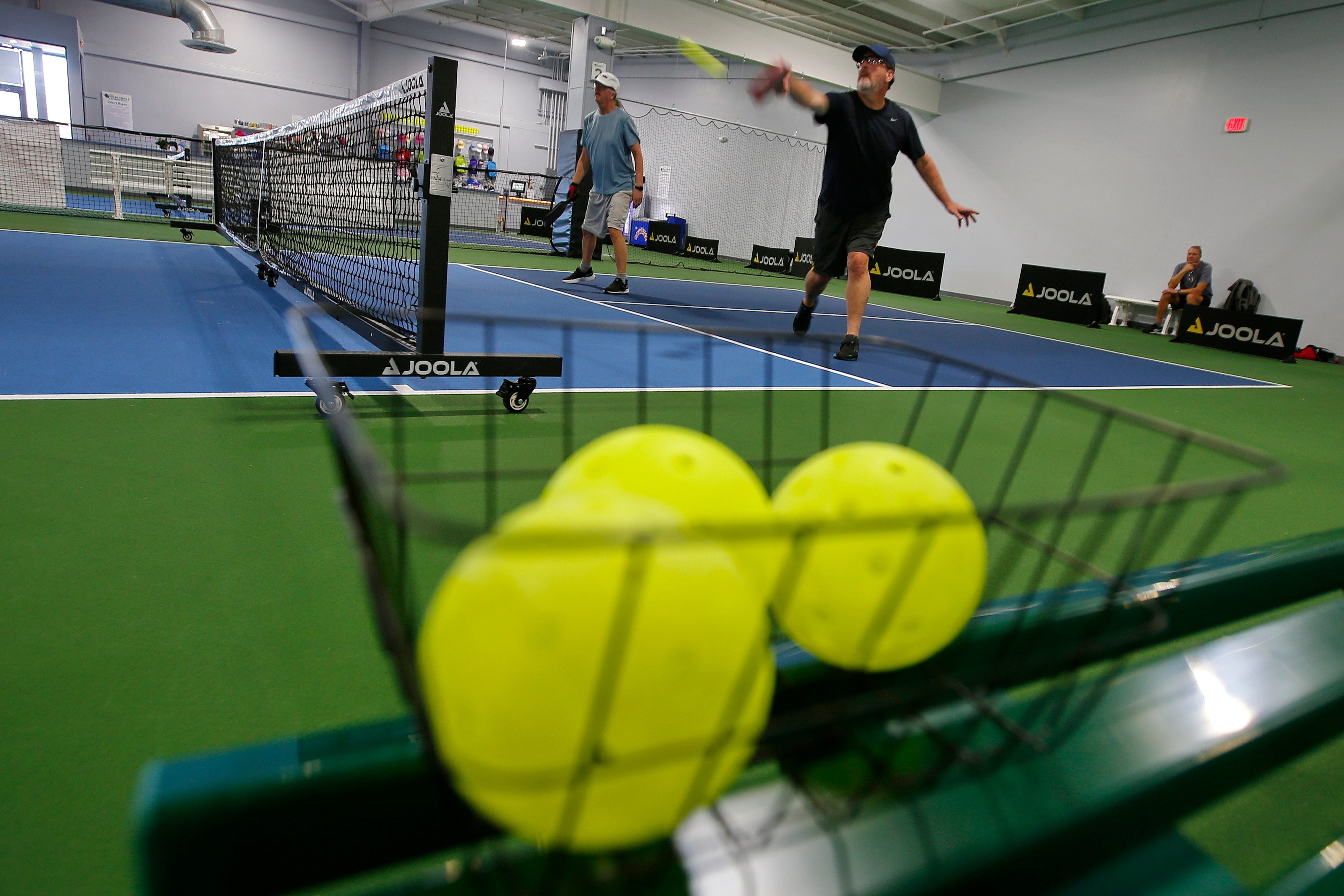 11YearOlds Saved A Street Hockey Rink From Falling Victim To