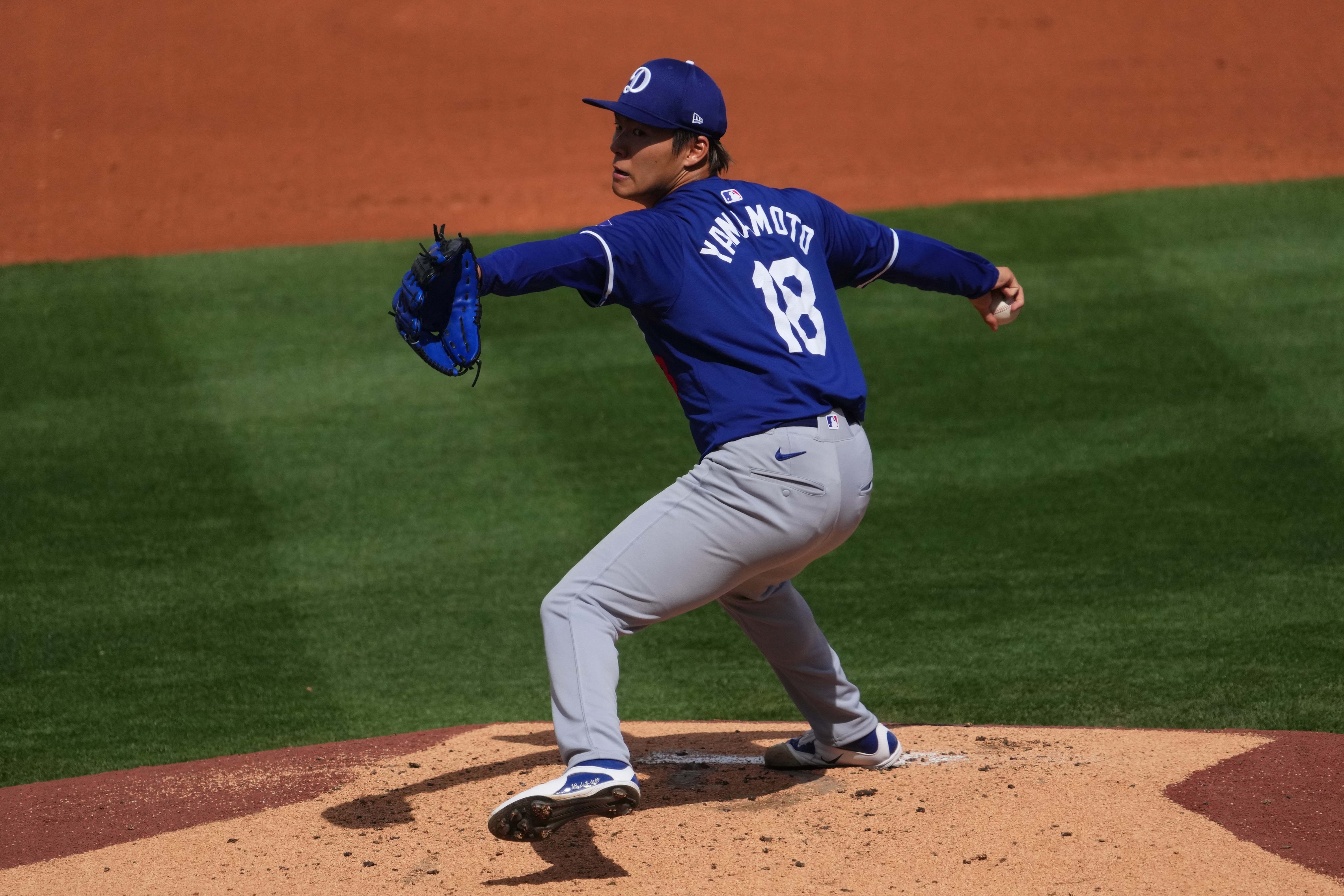 Yoshinobu Yamamoto Shines in Dodgers' 9-0 Victory