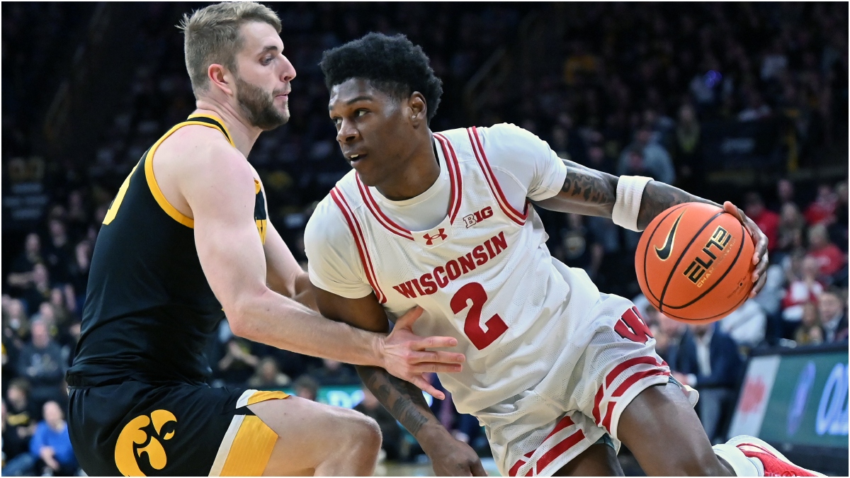 Wisconsin Basketball Fans Revolt, Predict Brutal Ending To Season | OutKick