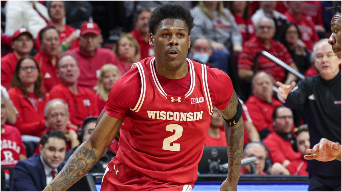 Wisconsin Basketball Torched By Fans After Rutgers Loss | OutKick