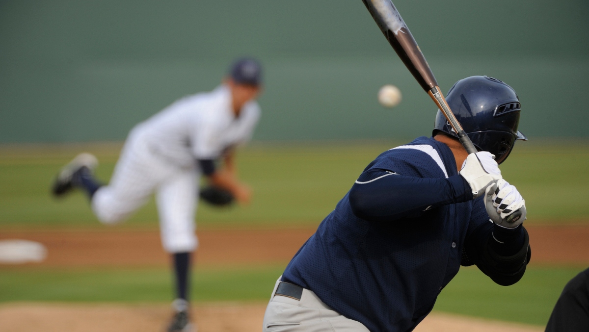 College Baseball Player Hit By 7 Pitches In 8 Plate Appearances: | OutKick