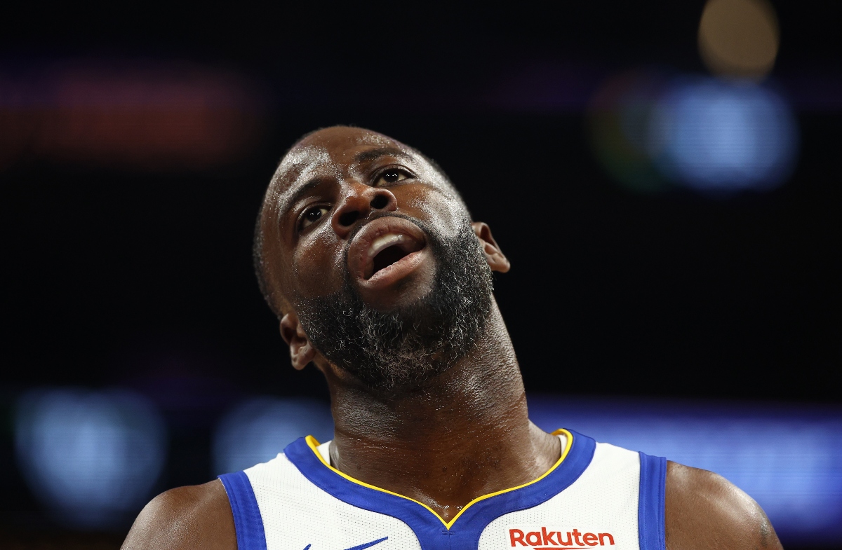 Draymond Green Fined 50K By NBA After Controversial Comments | OutKick